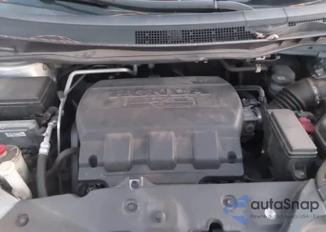 2013 Honda Odyssey Ex из США, поврежденный, VIN 5FNRL5H49DB032052